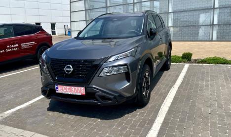 Nissan X-Trail e-POWER