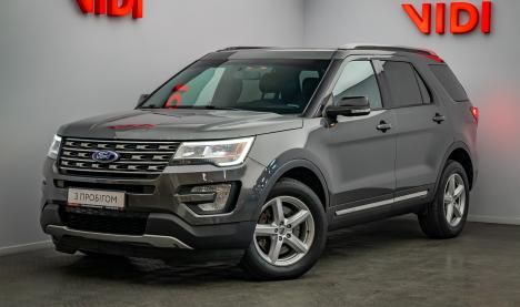 Ford Explorer