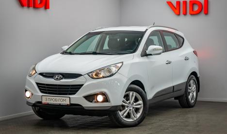 Hyundai IX35