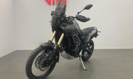 Yamaha Tenere 700