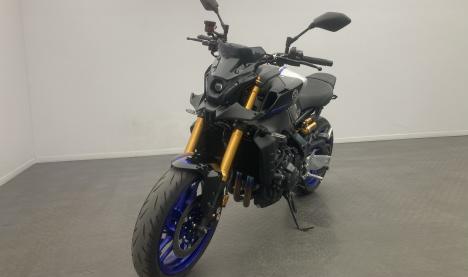 Yamaha MT-09 SP