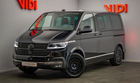 Volkswagen Multivan