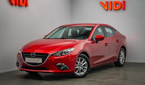 Mazda 3
