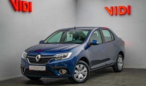 Renault Logan 