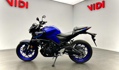 Yamaha MT-03