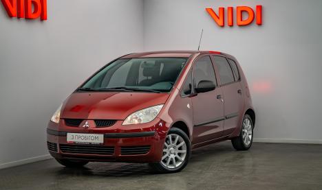 Mitsubishi Colt
