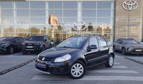 Suzuki SX4