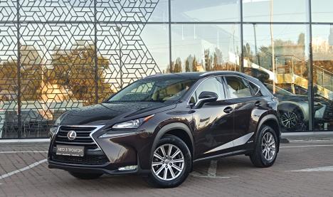 Lexus NX