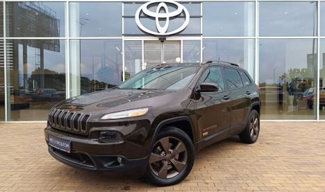 Jeep Cherokee