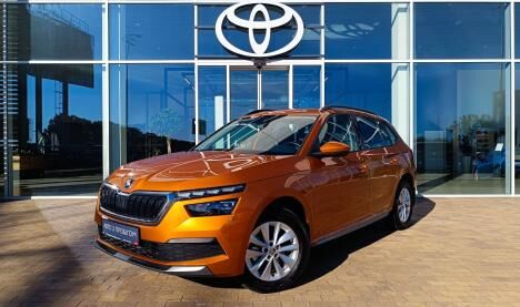 Skoda KAMIQ