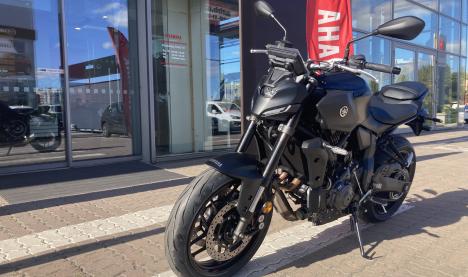 Yamaha MT-07