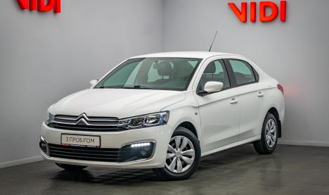 Citroen C-ELYSEE