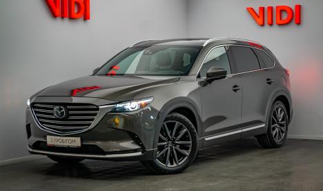 Mazda CX-9