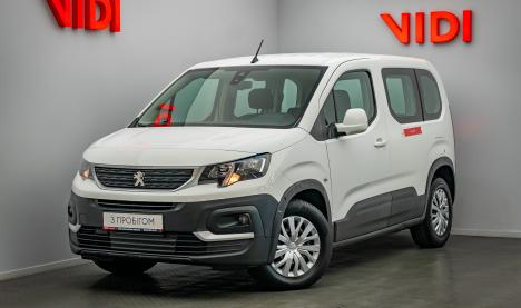 Peugeot Rifter