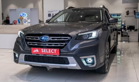Subaru Outback