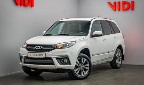 Chery Tiggo 3