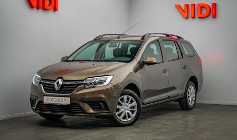 Renault Logan MCV
