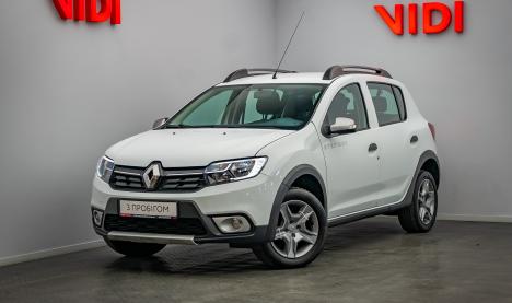 Renault Sandero StepWay