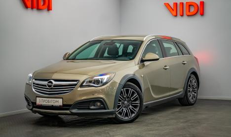 Opel Insignia