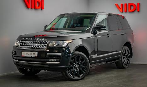 LAND ROVER RANGE ROVER
