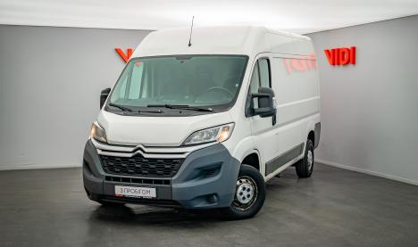 Citroen JUMPER