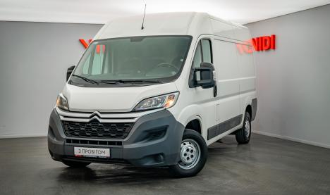 Citroen JUMPER