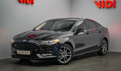 Ford Fusion