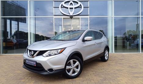 Nissan Rogue Sport