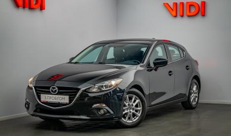 Mazda 3