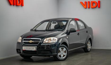 Chevrolet Aveo