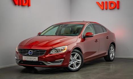 Volvo S60