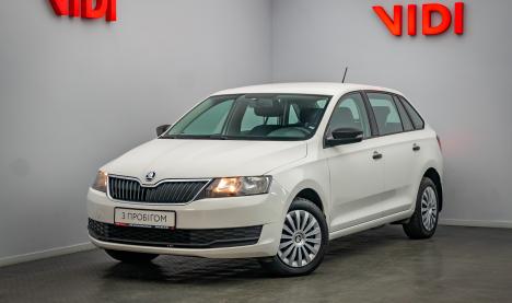 Skoda Spaceback