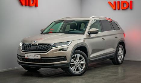 Skoda KODIAQ