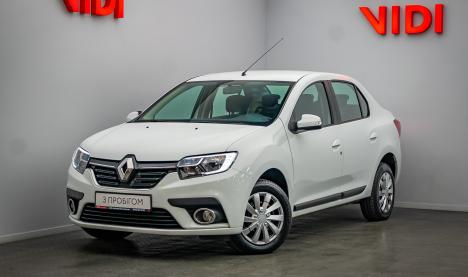 Renault Logan 