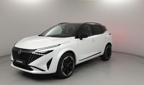 Nissan Qashqai e-Power
