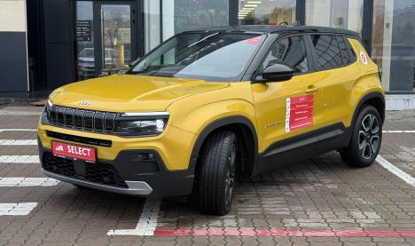 Jeep AVENGER