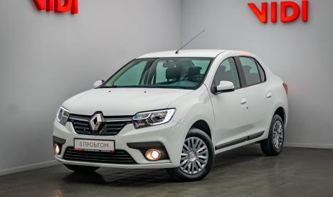 Renault Logan 