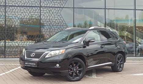 Lexus RX350