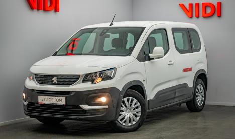 Peugeot Rifter