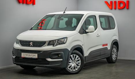 Peugeot Rifter