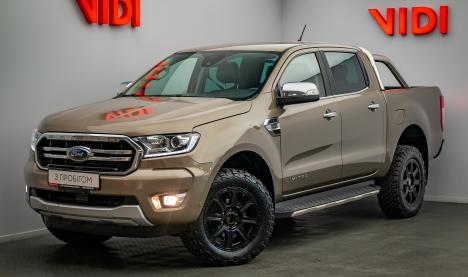 Ford Ranger