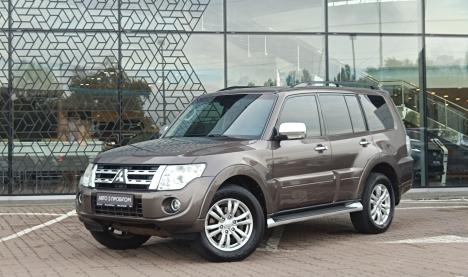 Mitsubishi Pajero Wagon