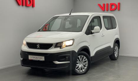 Peugeot Rifter