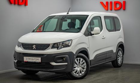 Peugeot Rifter
