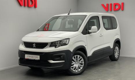 Peugeot Rifter