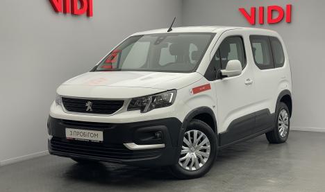 Peugeot Rifter