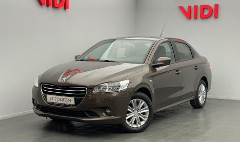 Peugeot 301