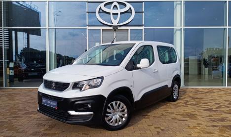 Peugeot Rifter