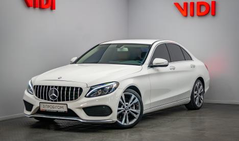 Mercedes-Benz C-Class