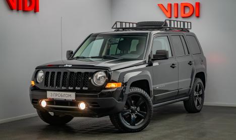 Jeep Patriot